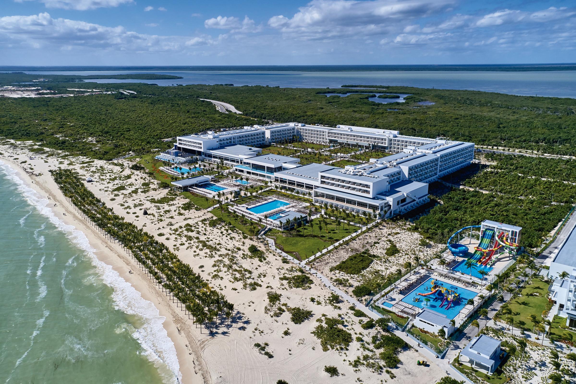 Riu Palace Costa Mujeres Hotel Ilha das Mulheres Exterior foto